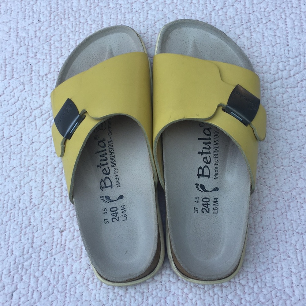 Betula Birkenstock